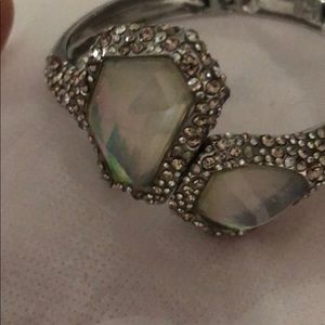 Barely worn Alexis Bittar bracelet